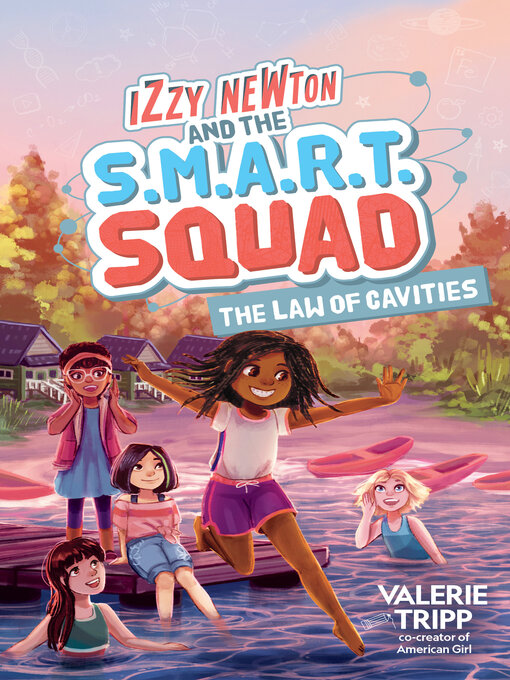 Title details for The Law of Cavities by Valerie Tripp - Available